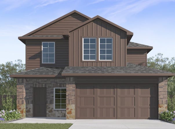 Ocean View Basic 2620 Ocean View Grove, Crandall, TX 75114 House for Sale - realestate ...