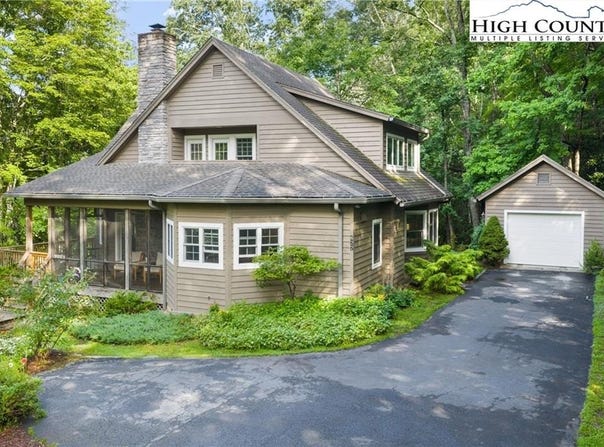 627 Seven Oaks Road, Boone, NC 28607