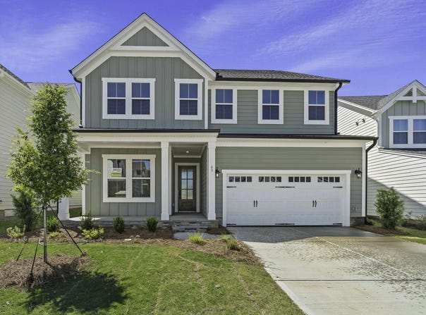 63 Daybreak Way, Fuquay Varina, NC 27526