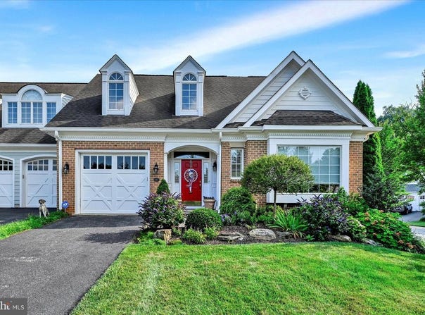 607 DUNLOY CT, LUTHERVILLE TIMONIUM, MD 21093