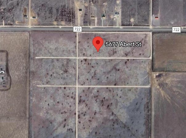 5677 ABERT Street, Channing, TX 79018