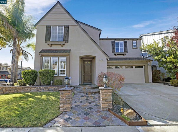 3059 Silva Way, San Ramon, CA 94582