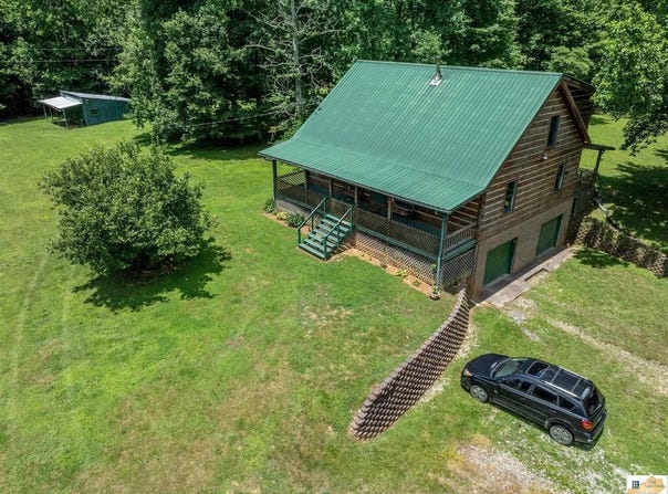 268 Hidden Oaks Road, Edmonton, KY 42129