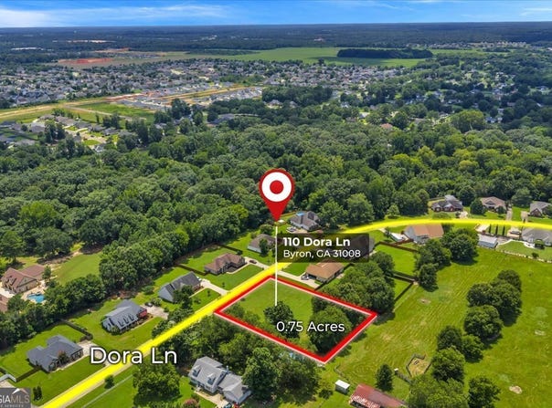 0 Dora Lane, Byron, GA 31008