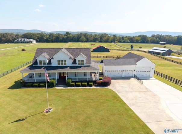 161 Sam Henley Lane, New Market, AL 35761