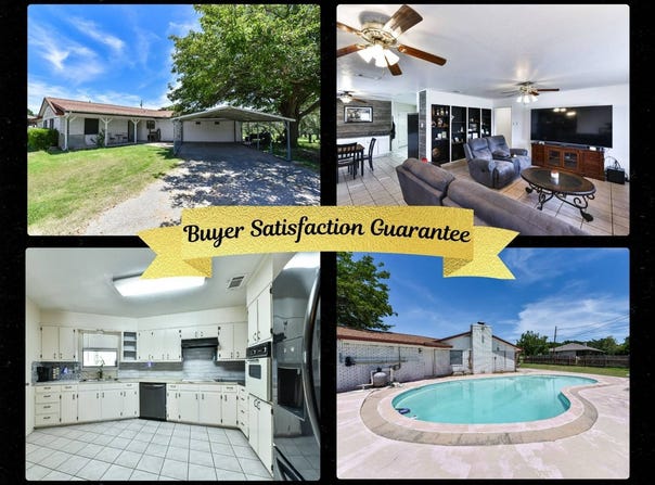 3130 Lomas Rodando Calzada Road, Kempner, TX 76539