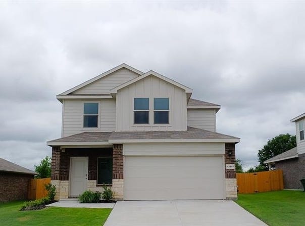 13597 GUNSMOKE Lane, Cresson, TX 76035
