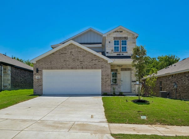450 Suffolk Drive, Ferris, TX 75125