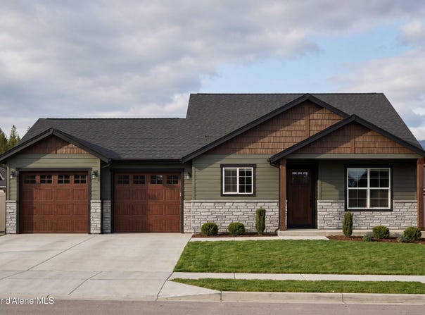 2060 Bluegrass Ave, Sandpoint, ID 83864