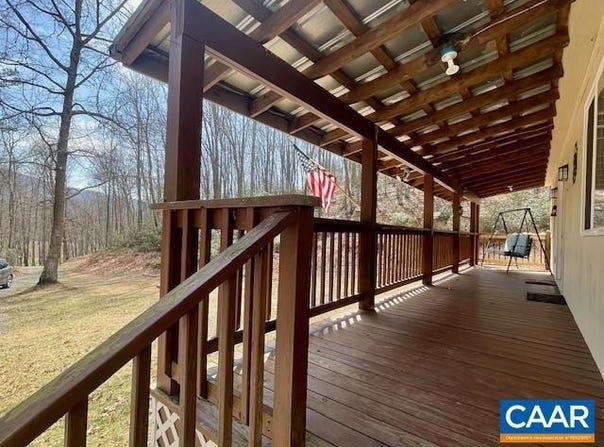 1308 SPRUCE ST, MONTEREY, VA 24465
