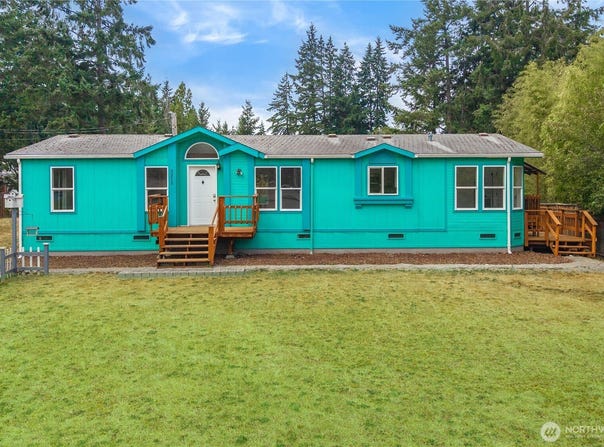 5313 255th Street E, Graham, WA 98338
