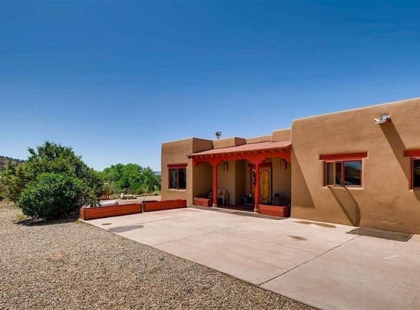 140 County Rd B41F, Ribera, NM 87560