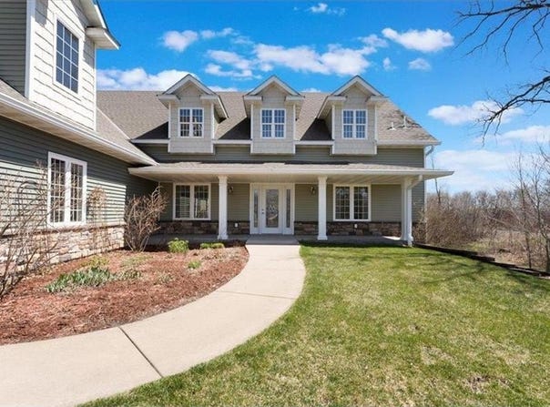 24455 Crocus Street NW, Saint Francis, MN 55070
