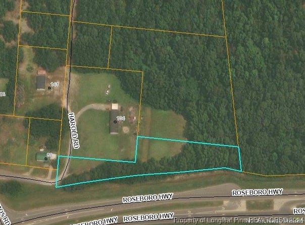 Harold Road, Roseboro, NC 28382