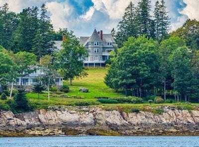 43 Eastward, Rockport, ME 04856