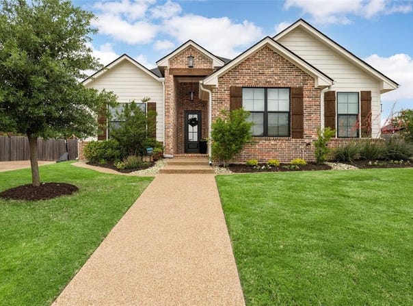 10109 Braided Briar Lane, Waco, TX 76712