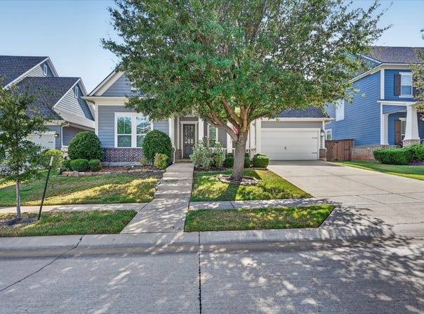 940 Crimson Road, Argyle, TX 76226