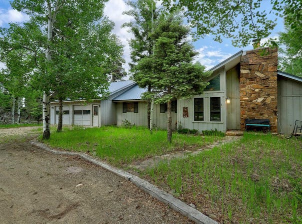 72 Cimarron Trail, Angel Fire, NM 87710