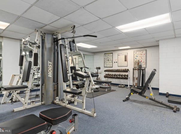 4501 ARLINGTON BOULEVARD, ARLINGTON, VA 22203