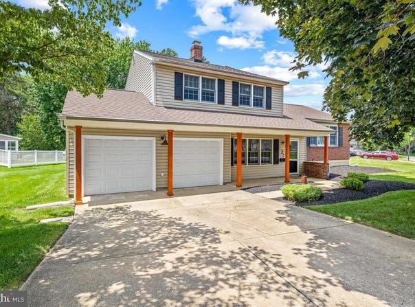 2 DONWOOD DRIVE, NEW CASTLE, DE 19720