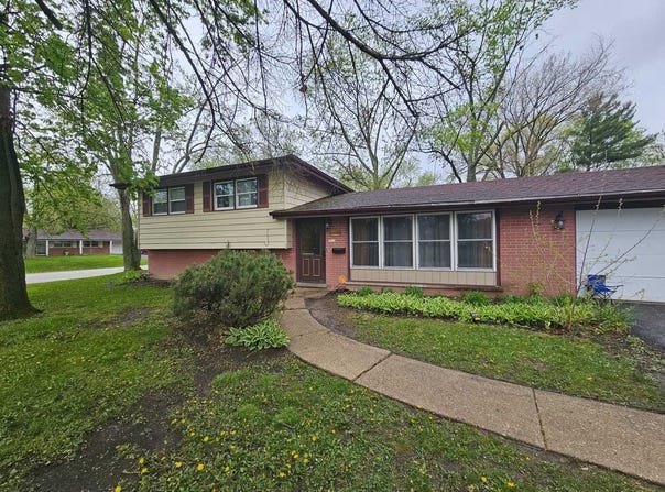 18840 LORETTO Lane, Country Club Hills, IL 60478