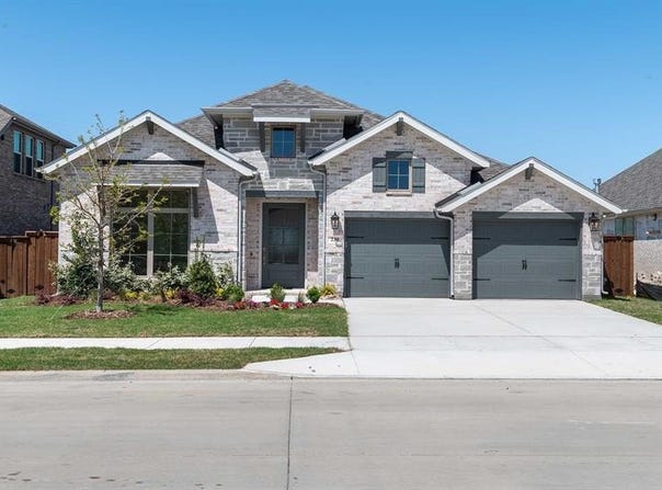 230 Buffalo Boulevard, Rhome, TX 76078