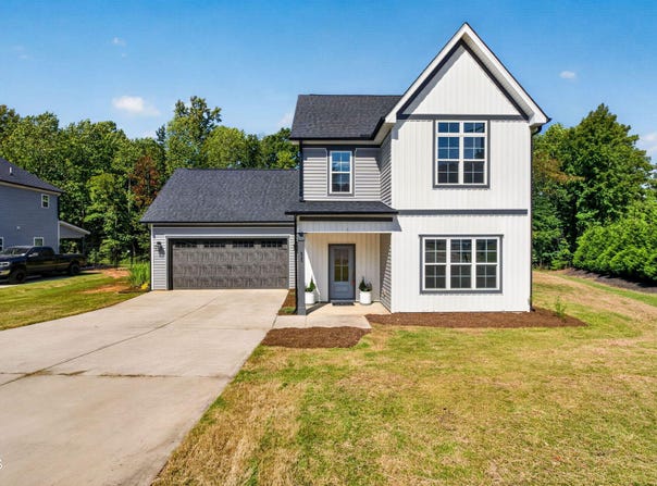 335 Glenn Street, Franklinton, NC 27525
