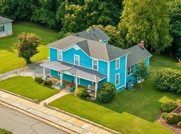 217 Fifth Street, Clarksville, VA 23927