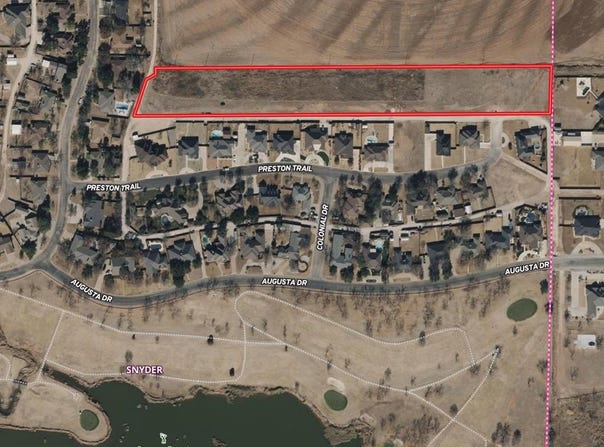 Preston Tr, Snyder, TX 79549