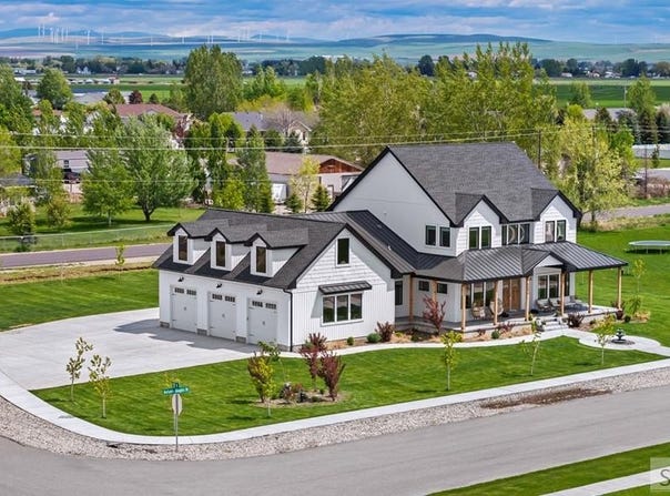 3698 E Autumn Heights Dr, Rigby, ID 83442