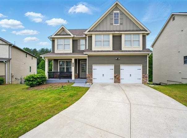 7698 HANSEL Lane, Lithonia, GA 30058
