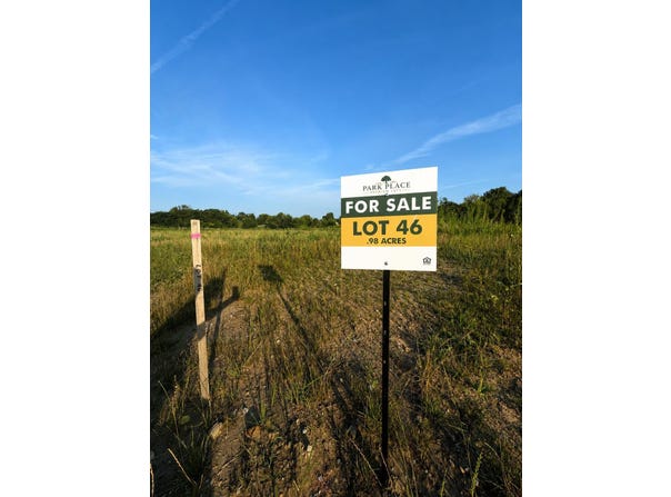 Nancy Lane lot: 46, La Porte, IN 46350