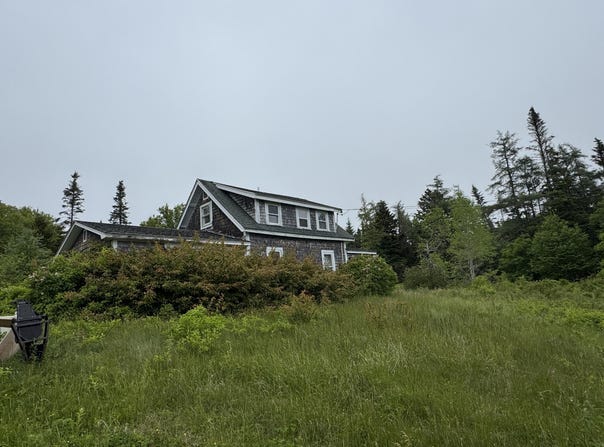 780 Cutler Road, Machiasport, ME 04655