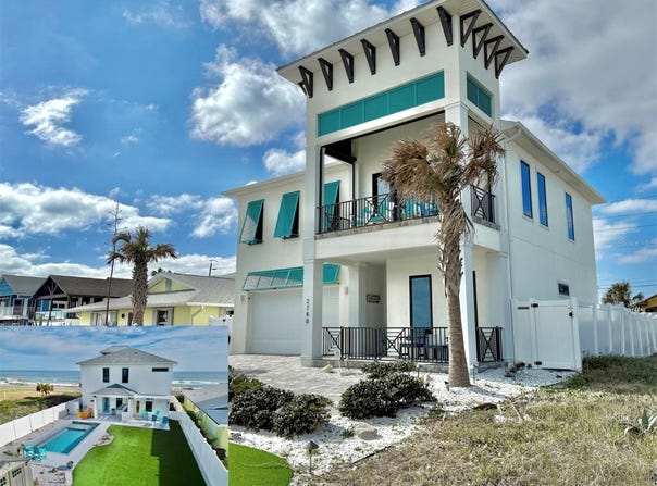 2740 S OCEAN SHORE BOULEVARD, FLAGLER BEACH, FL 32136