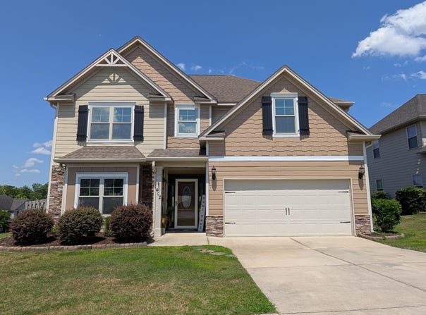 402 Saterlee Court, Grovetown, GA 30813