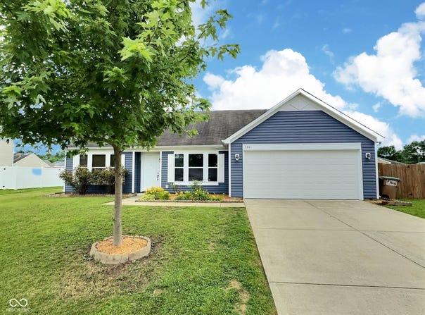 3341 Orchard Valley Drive, Columbus, IN 47203