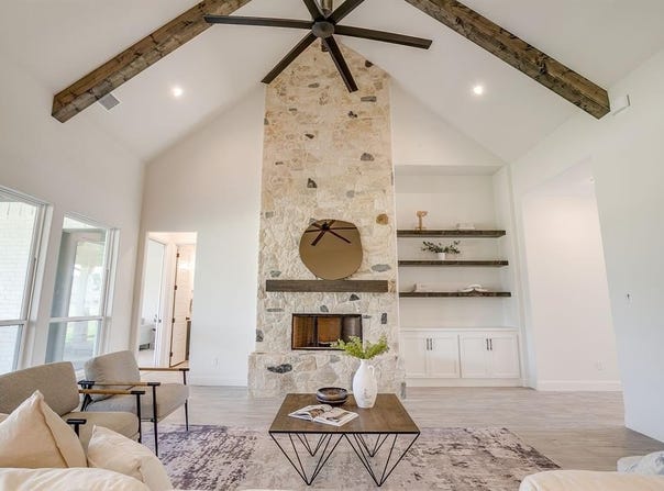 823 Wind River Pass, Azle, TX 76020