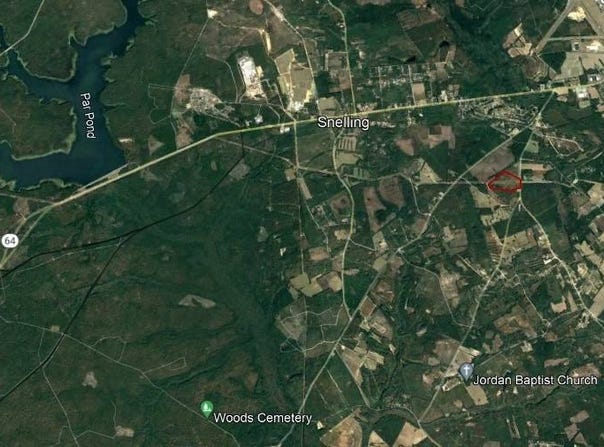 1300 Red Oak RD., BARNWELL, SC 29812