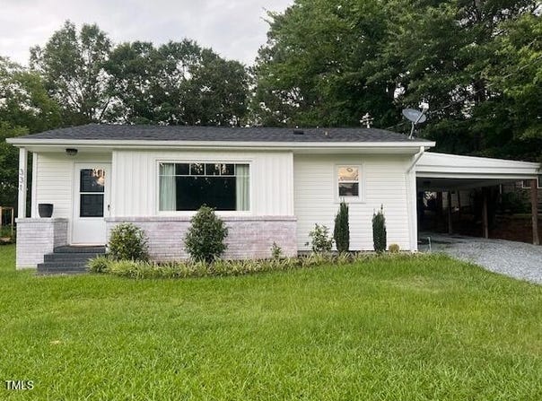 331 E Lillington Street, Angier, NC 27501