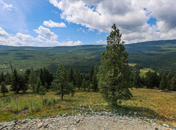 1675 Virginia Hill Road, Rexford, MT 59930