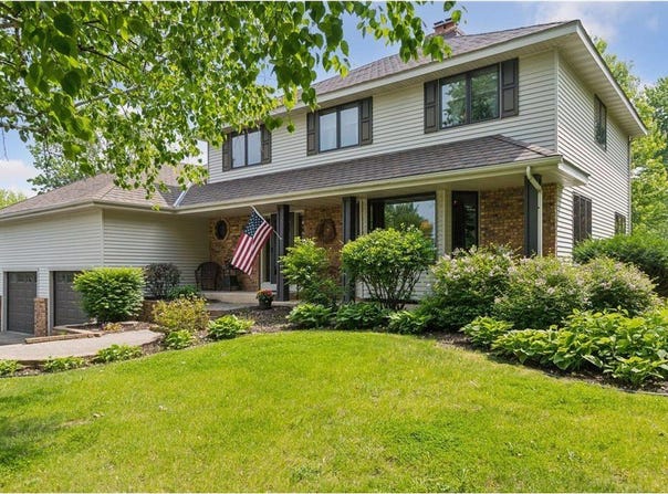 3316 Red Fox Drive, Medina, MN 55340