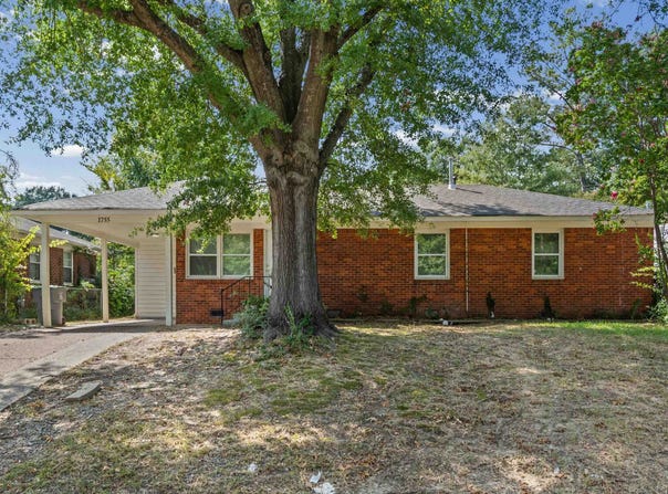 1755 DORRIE Ln, Memphis, TN 38117