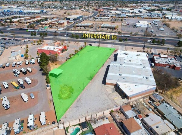 8032 E Gateway Boulevard, El Paso, TX 79907