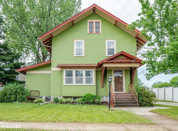 116 W Grant Street, Osceola, IA 50213