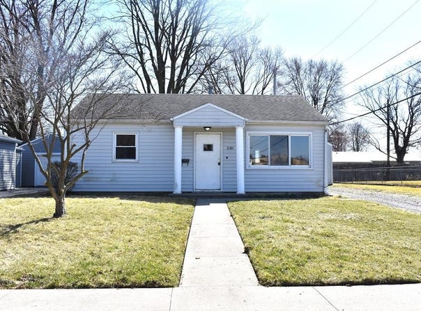 1141 Putnam Street, Findlay, OH 45840