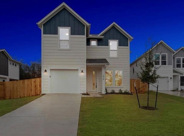 1916 Bunche RD, Austin, TX 78721