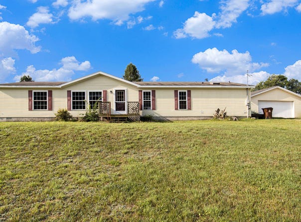 6435 W Almy Road, Six Lakes, MI 48886