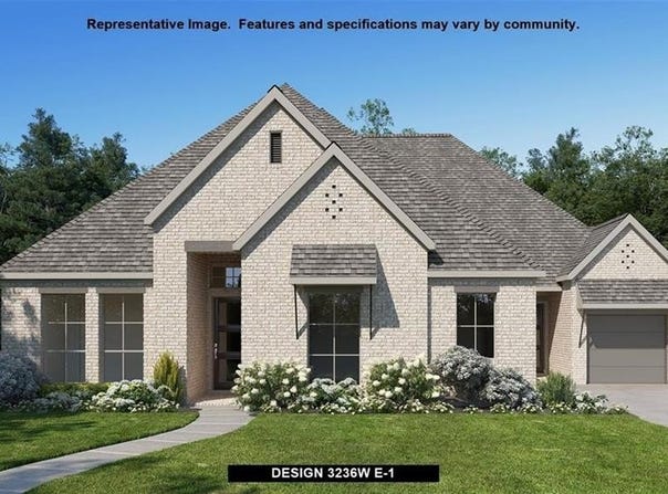 1413 Hidden Cove Drive, Lakewood Village, TX 75068