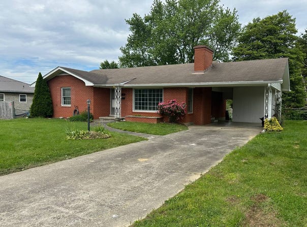 116 S. Mantle Ave, Elizabethtown, KY 42701
