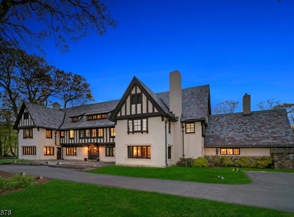 251 Mountainside Rd, Mendham Twp., NJ 07945-1114